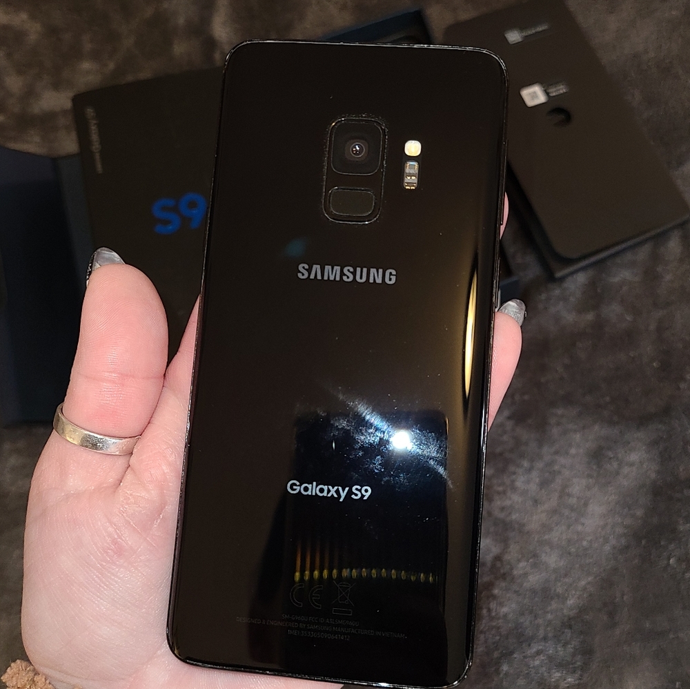 Samsung Galaxy S9